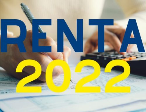 ¿Quién está obligado a presentar la declaración de la RENTA 2022?
